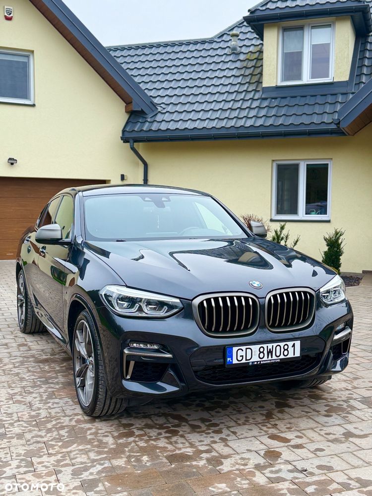 BMW X4 xM40i GPF - 1