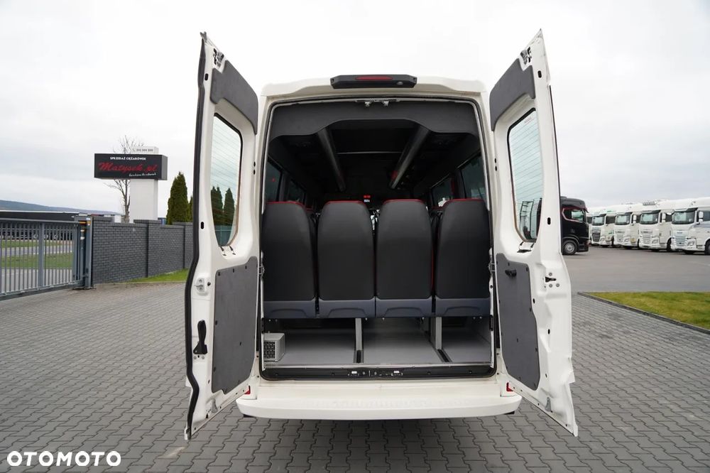 Iveco DAILY / 50C18 / KLIMA / 66tys. km !!! / HI -MATIC / SPROWADZONY - 37