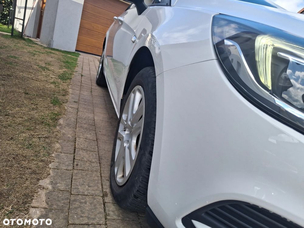 Opel Astra 1.4 Turbo Dynamic - 7