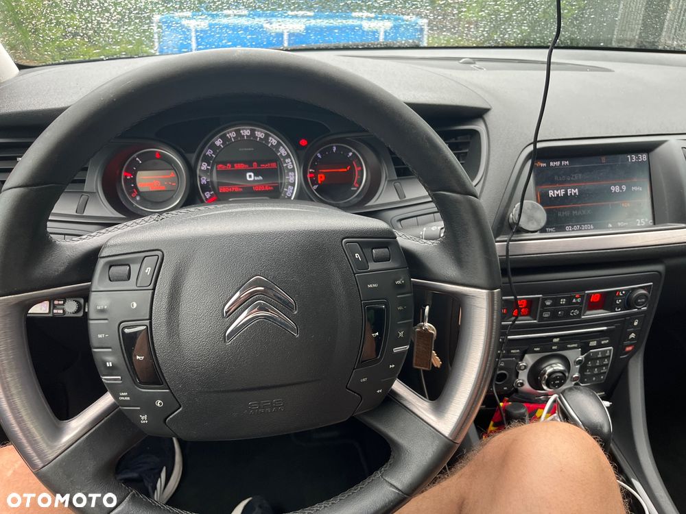 Citroën C5 3.0 HDi V6 Exclusive - 18