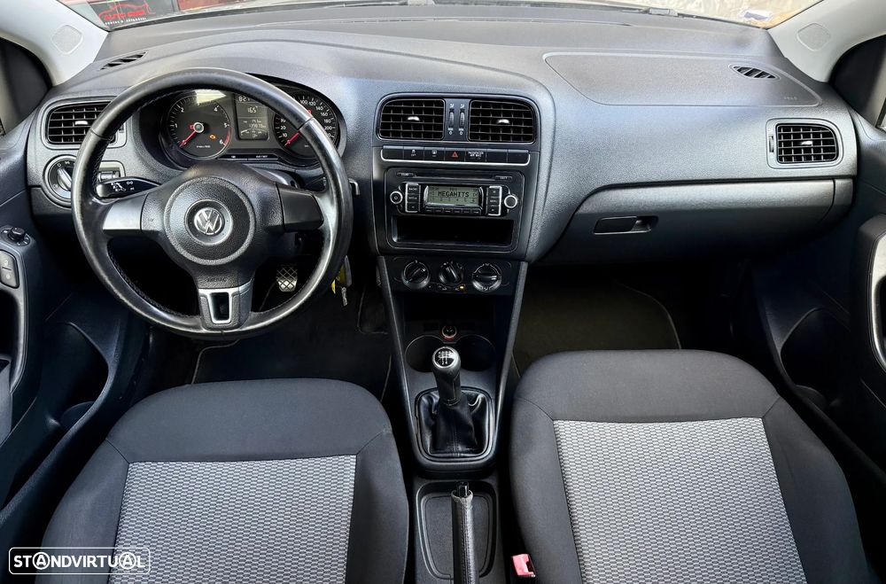 VW Polo 1.2 TDi Confortline - 11