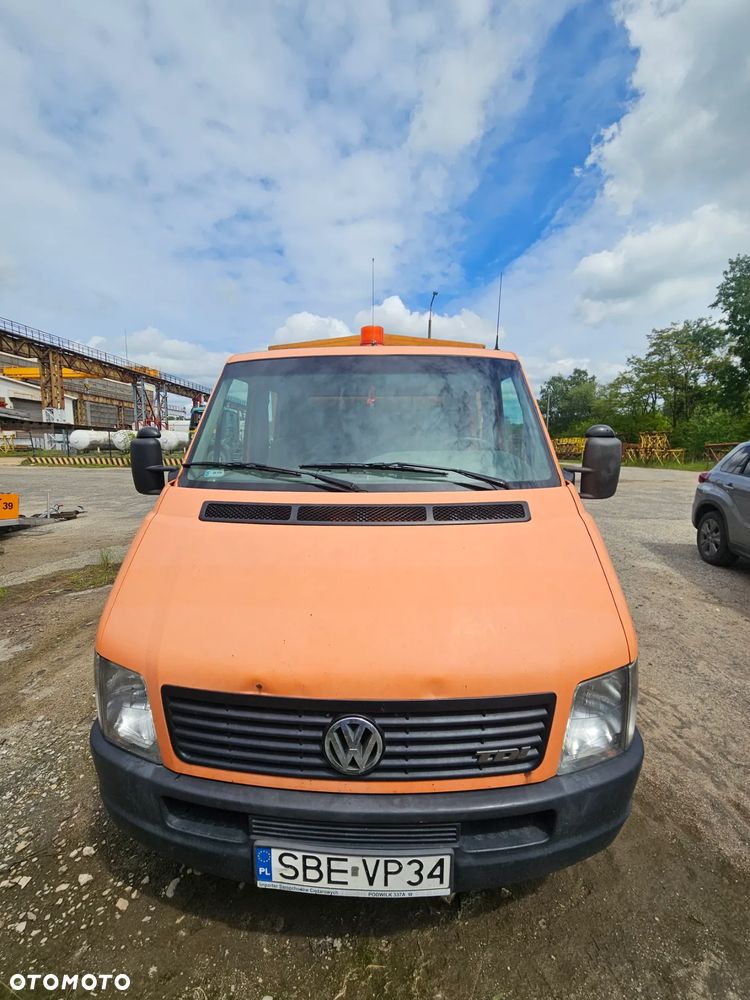Volkswagen LT - 2