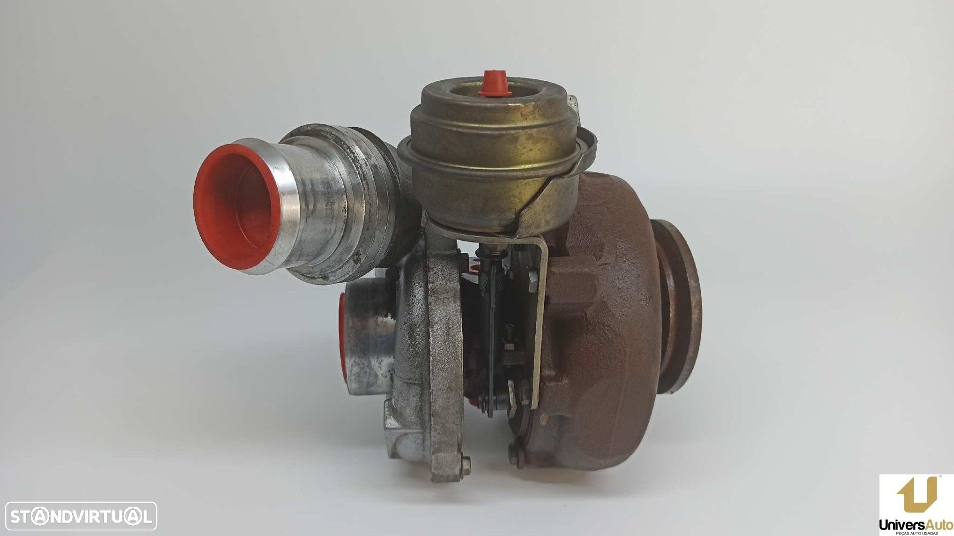 TURBOCOMPRESSOR MERCEDES SPRINTER 02.00 -> CAJA ABIERTA 416  CDI   (904.612-613) - 7