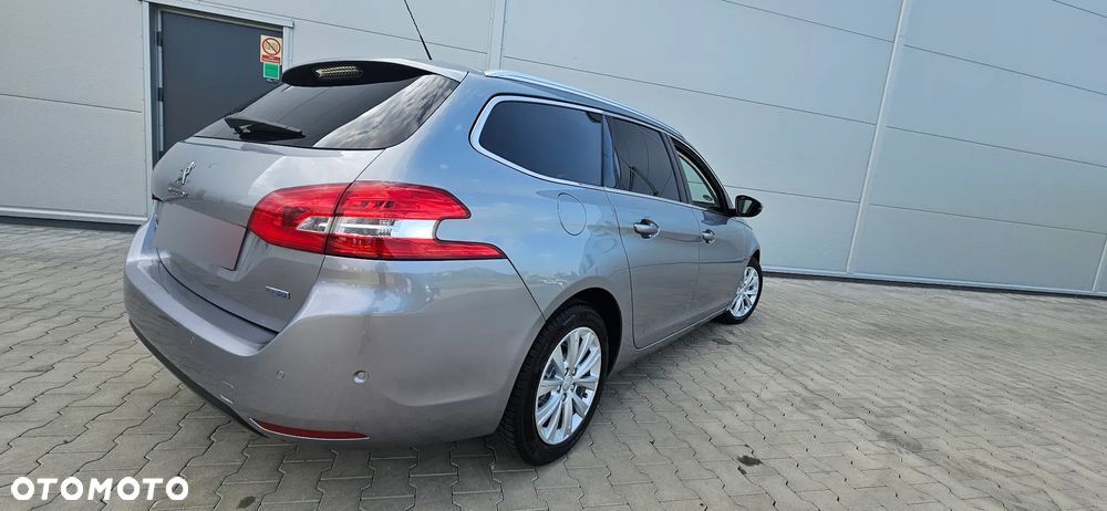 Peugeot 308 - 5