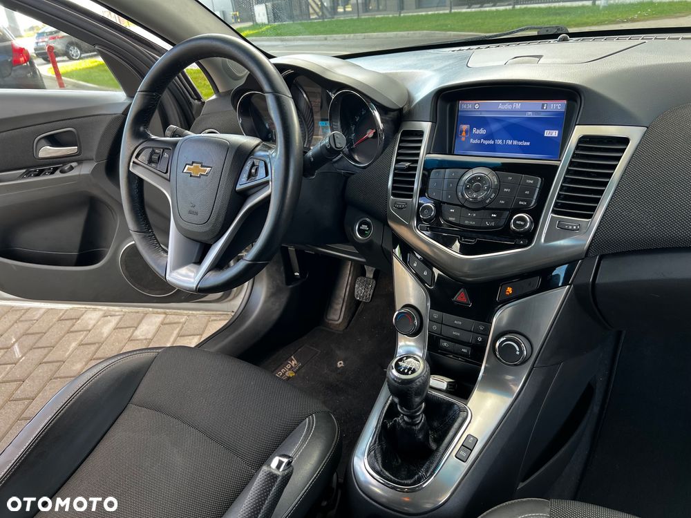 Chevrolet Cruze 2.0TD LTZ+ - 23