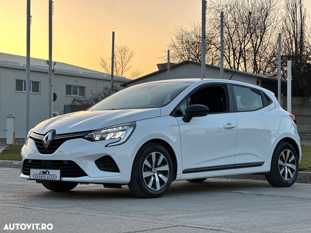 Renault Clio V 1.0 TCe 90 Equilibre - 25