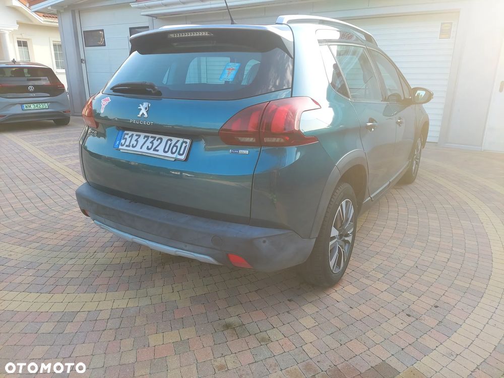 Peugeot 2008 PureTech 82 Allure - 4