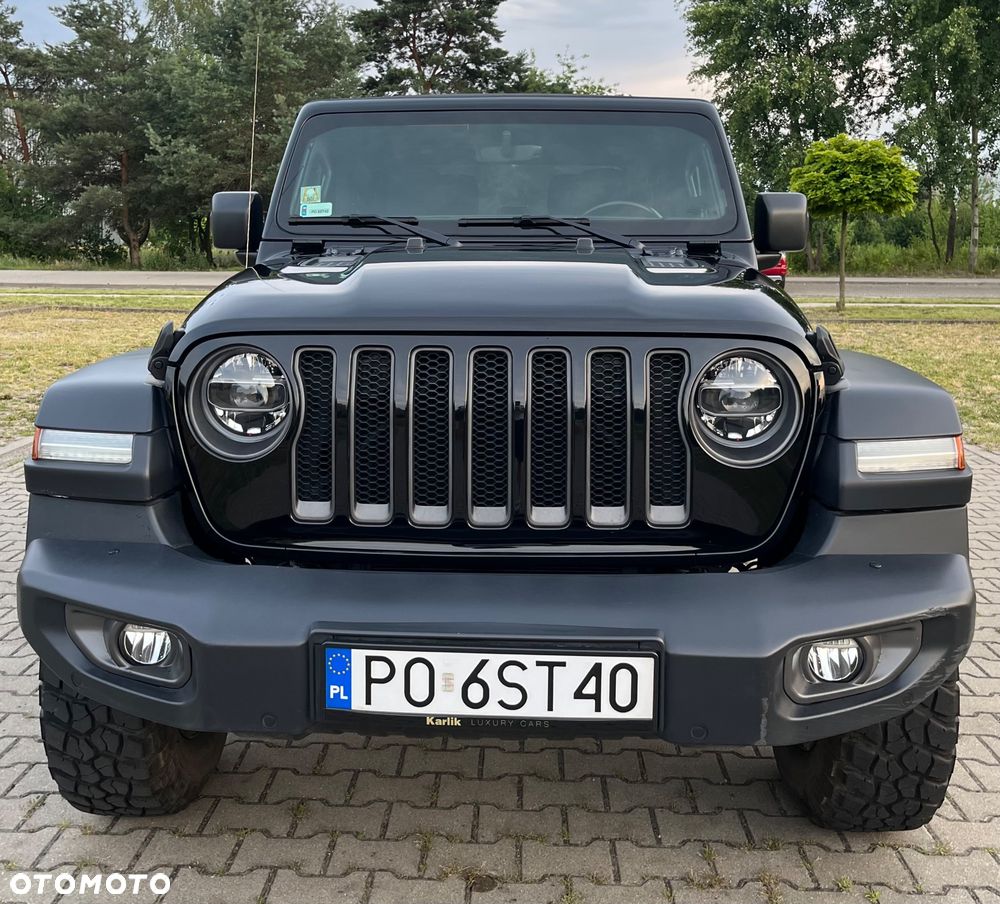 Jeep Wrangler GME 2.0 Turbo Rubicon - 6