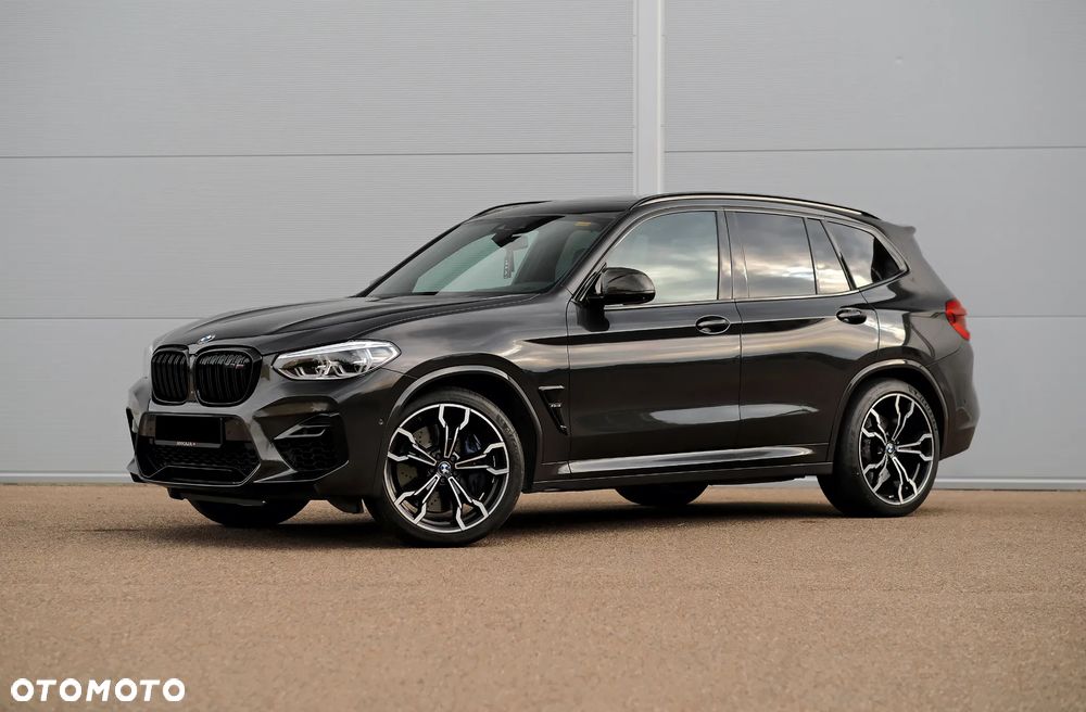 BMW X3 X3M - 3