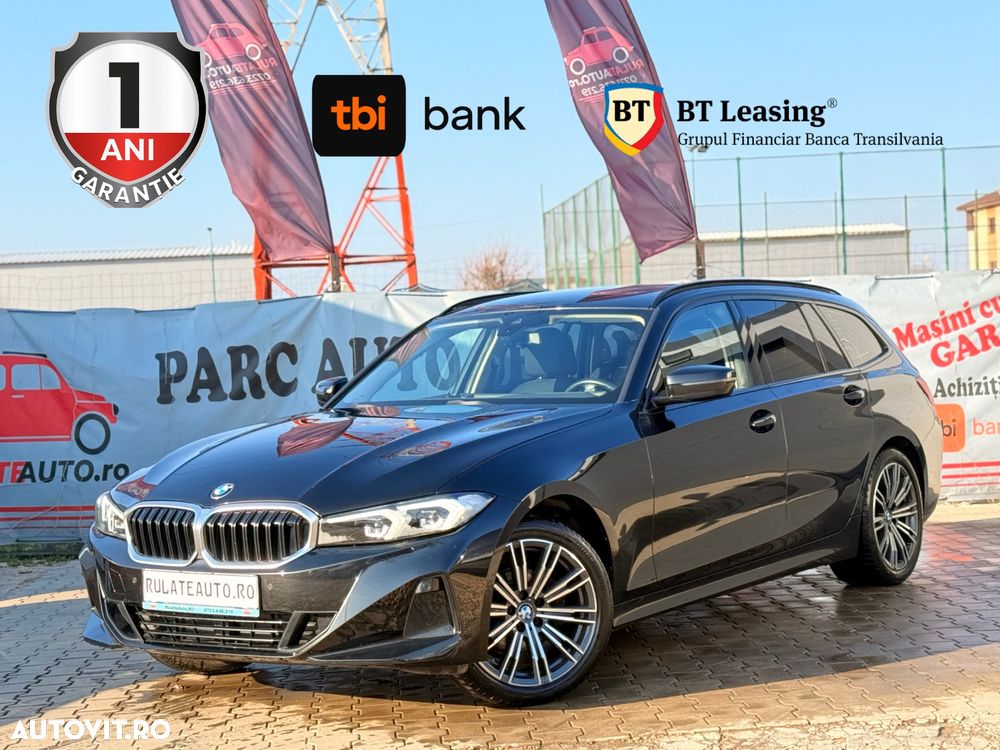 BMW Seria 3 318i Aut. Sport Line - 1