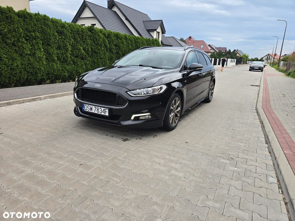 Ford Mondeo 2.0 TDCi ST-Line - 1