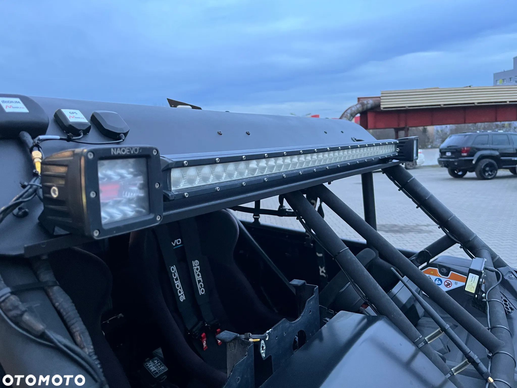Can-Am Maverick - 13