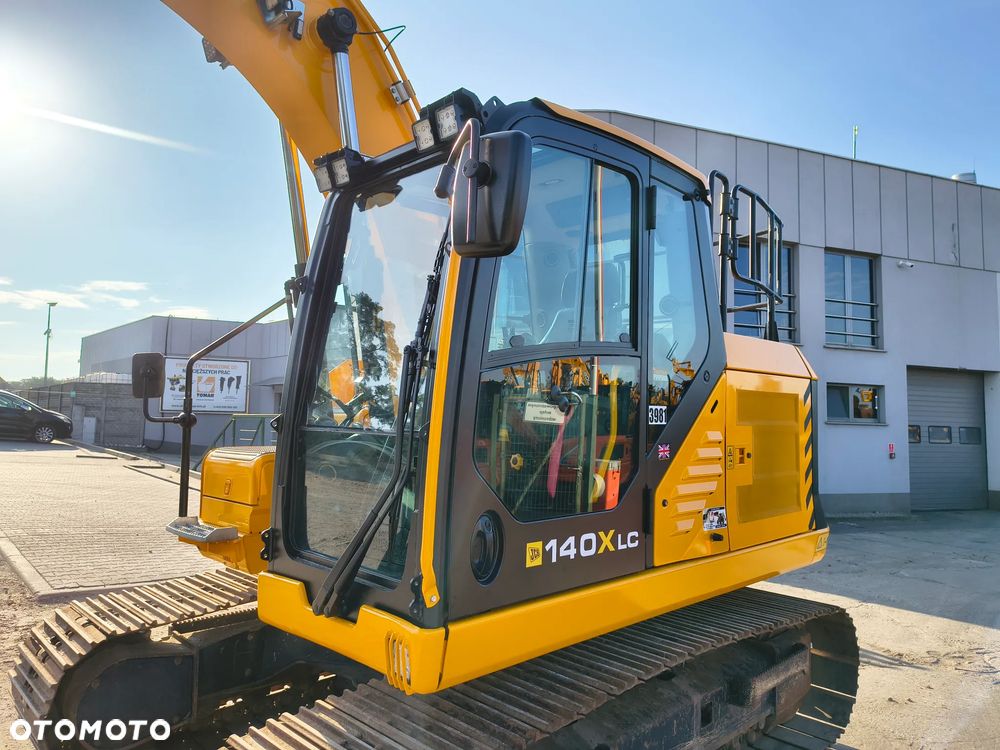JCB 140X 2022R - 15