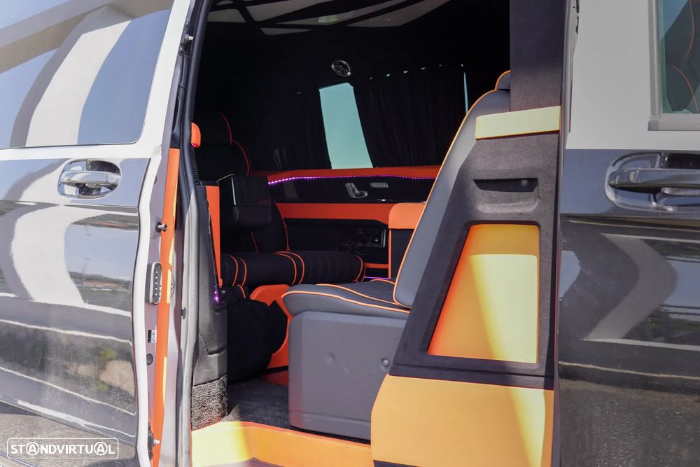 Mercedes-Benz Vito Tourer (BlueTEC) Extra-Longa Aut. PRO - 15