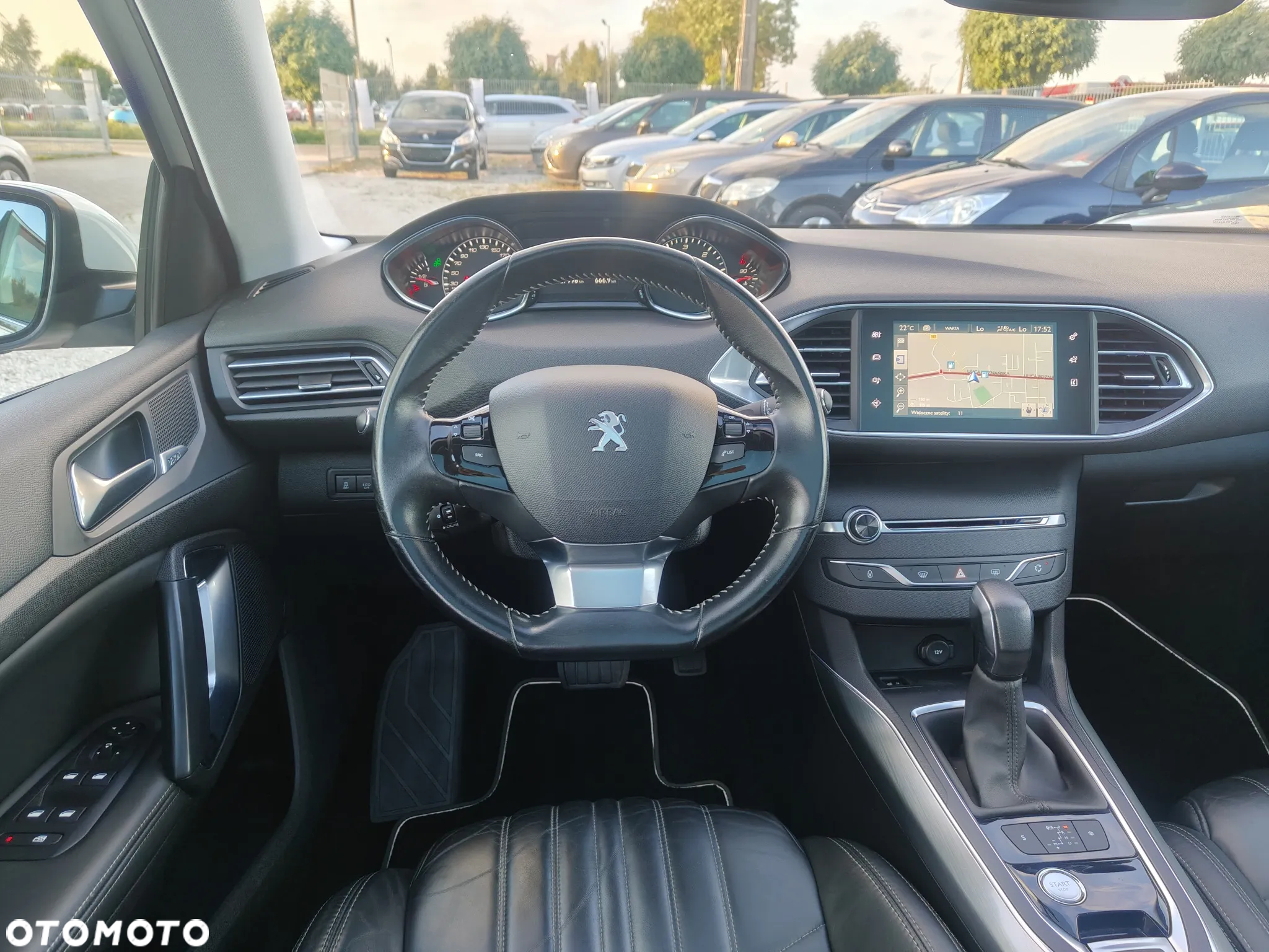 Peugeot 308 SW BlueHDi 150 Automatik Stop & Start Allure - 19