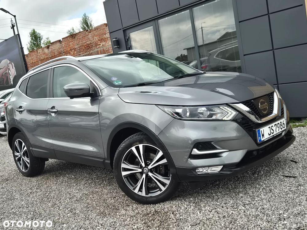 Nissan Qashqai 1.2 DIG-T Tekna+ Xtronic - 17