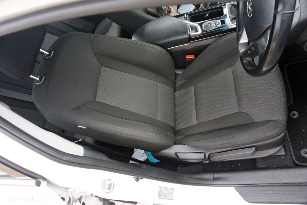 HYUNDAI I40 VF SEDAN 2014 NCW 1.7 CRDI D4FD 116KM TN02D BIAŁY na części - 11
