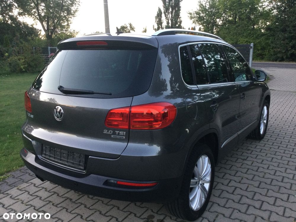 Volkswagen Tiguan 2.0 TSI 4Motion Automatik Sport & Style - 9