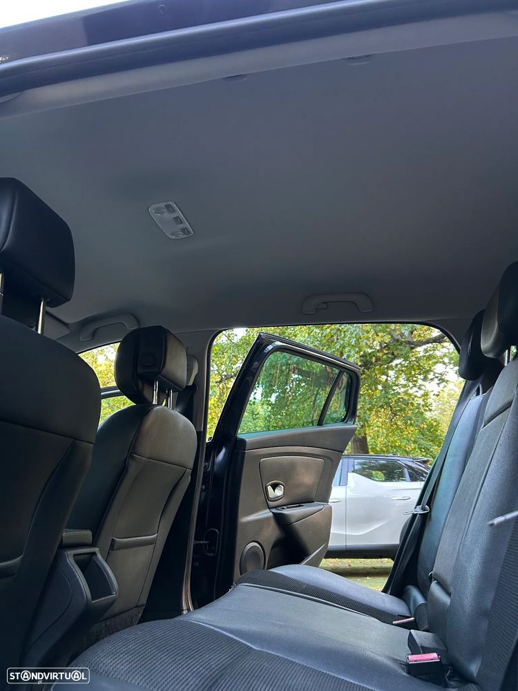 Renault Mégane Sport Tourer 1.5 dCi Dynamique - 29