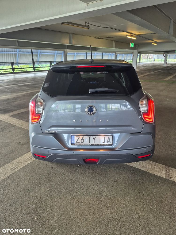 SsangYong/KGM Tivoli 1.5 T-GDI Amber - 5