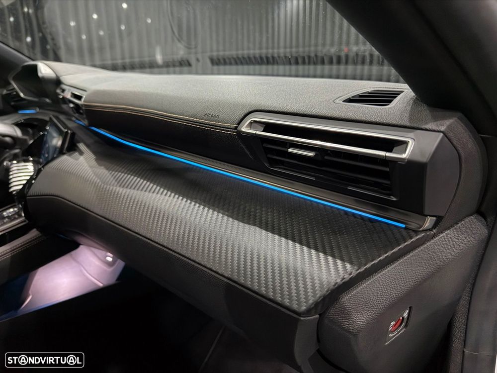 Peugeot 508 Plug-In Hybrid 225 e-EAT8 GT - 33