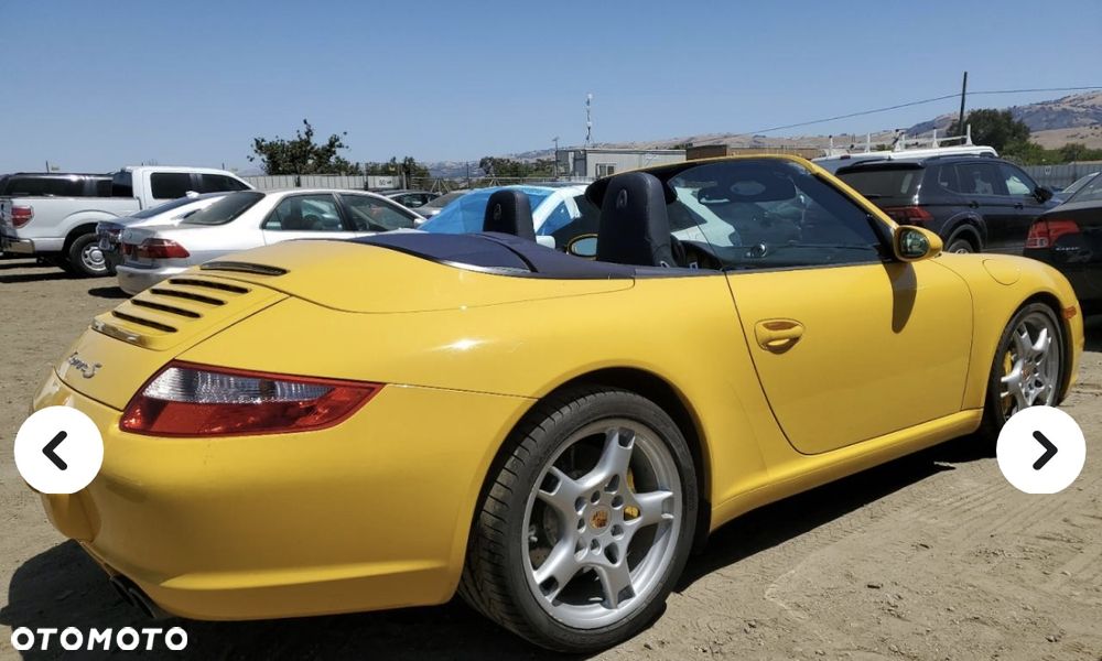 Porsche 911 Carrera S Tiptronic - 9