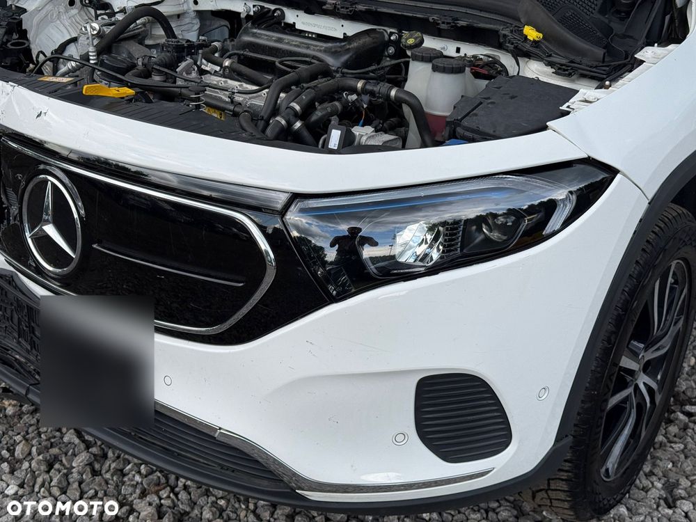 Mercedes-Benz EQA 250 66.5kWh Electric Art - 12