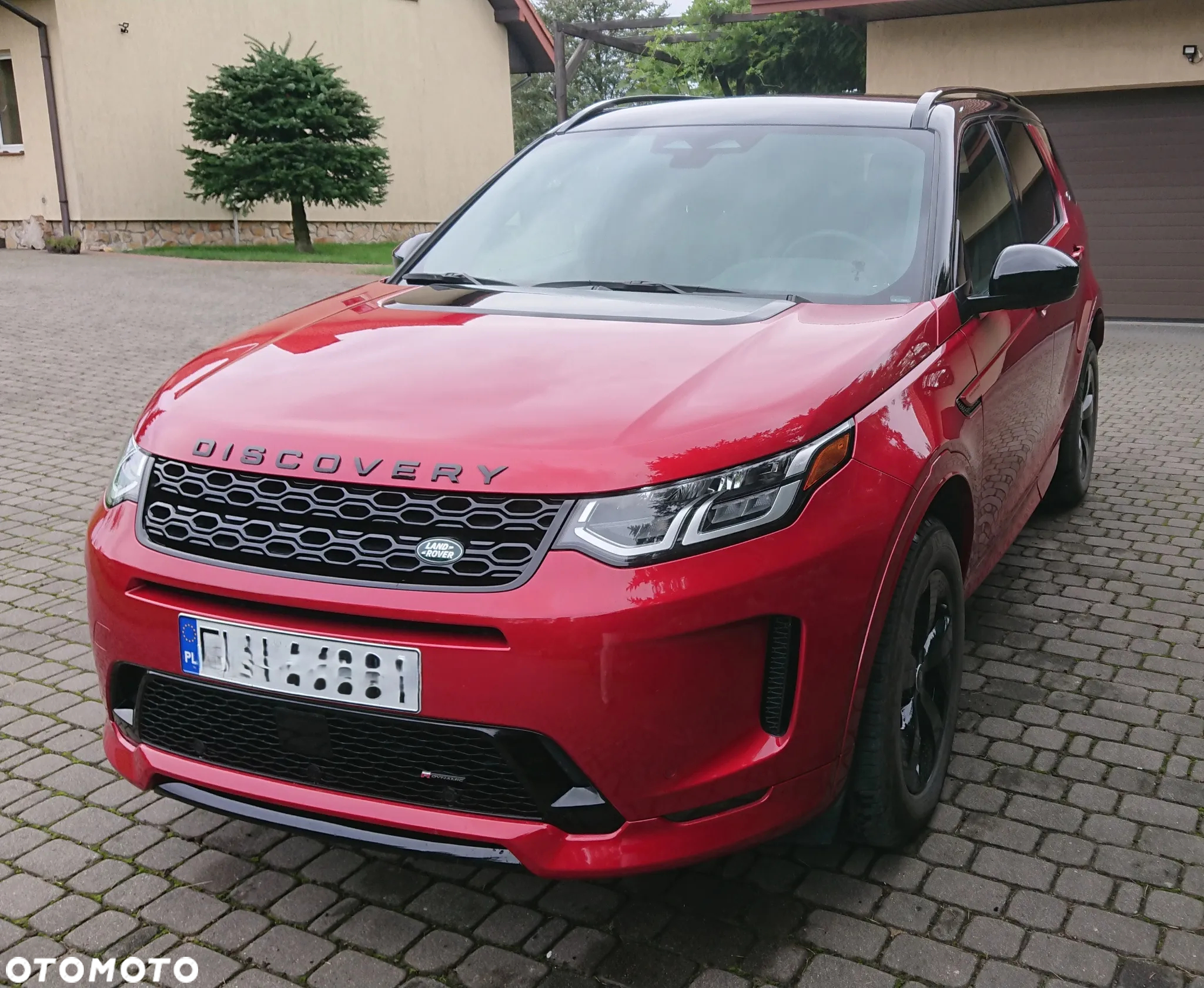 Land Rover Discovery Sport P250 R-Dynamic S - 2