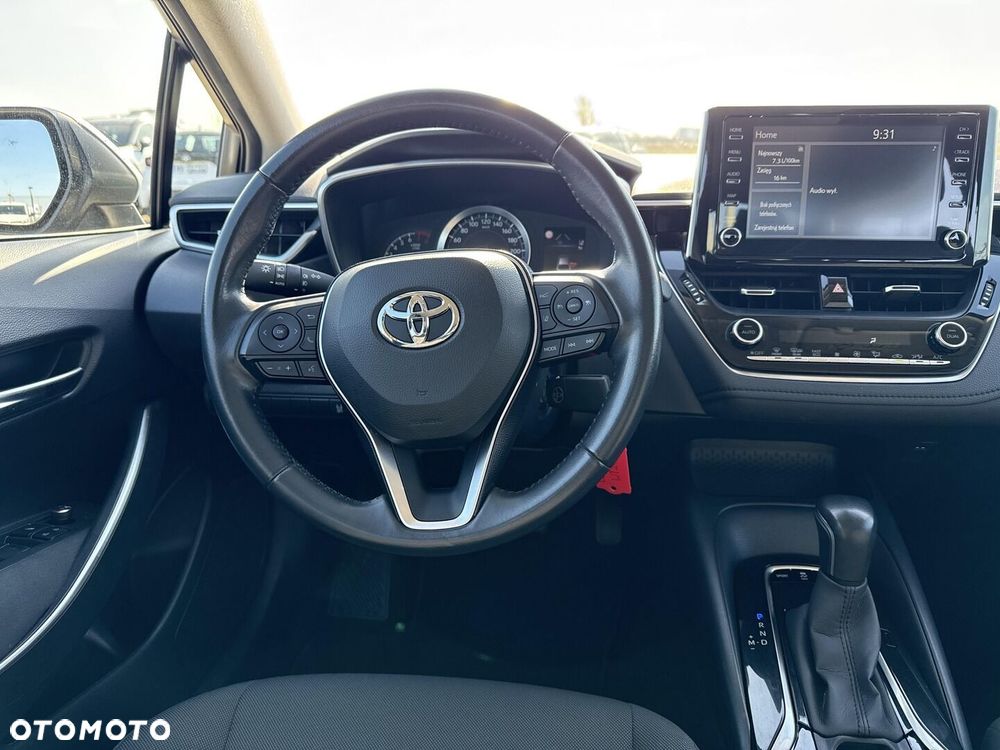 Toyota Corolla 1.6 Comfort MS - 13