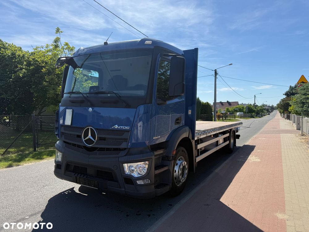 Mercedes-Benz Antos 1824 - 11