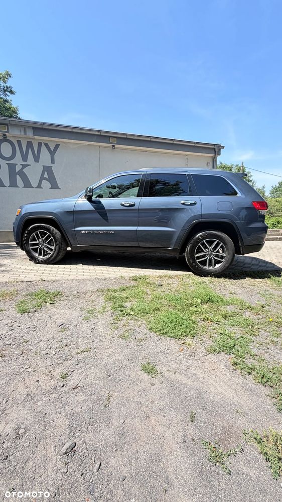 Jeep Grand Cherokee 3.6 V6 Limited - 8