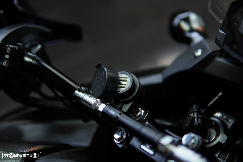 Honda NC750X - 31