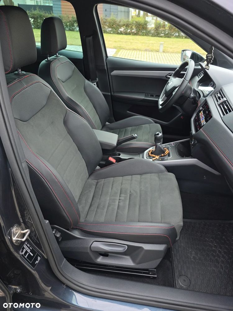 Seat Arona 1.0 TSI OPF Black Edition - 21