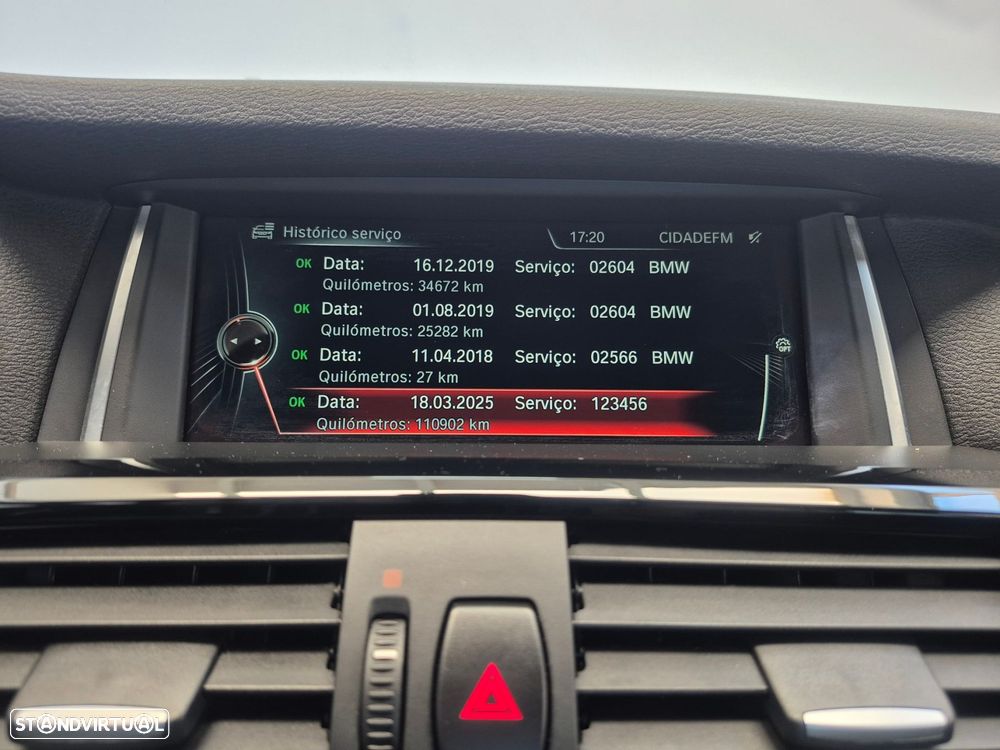 BMW X3 20 d xDrive xLine Auto — fotografia 21