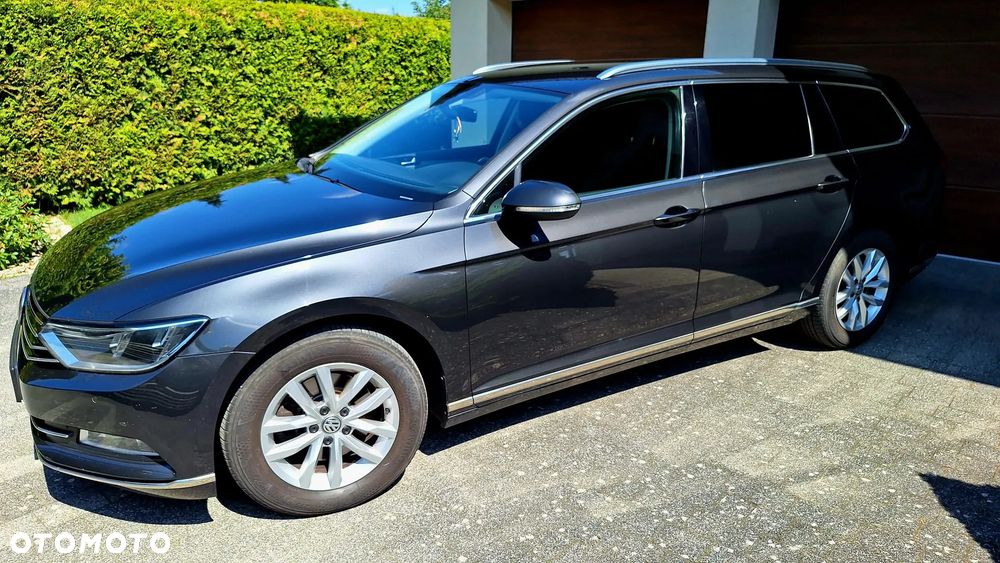Volkswagen Passat 2.0 TDI SCR Comfortline DSG - 4