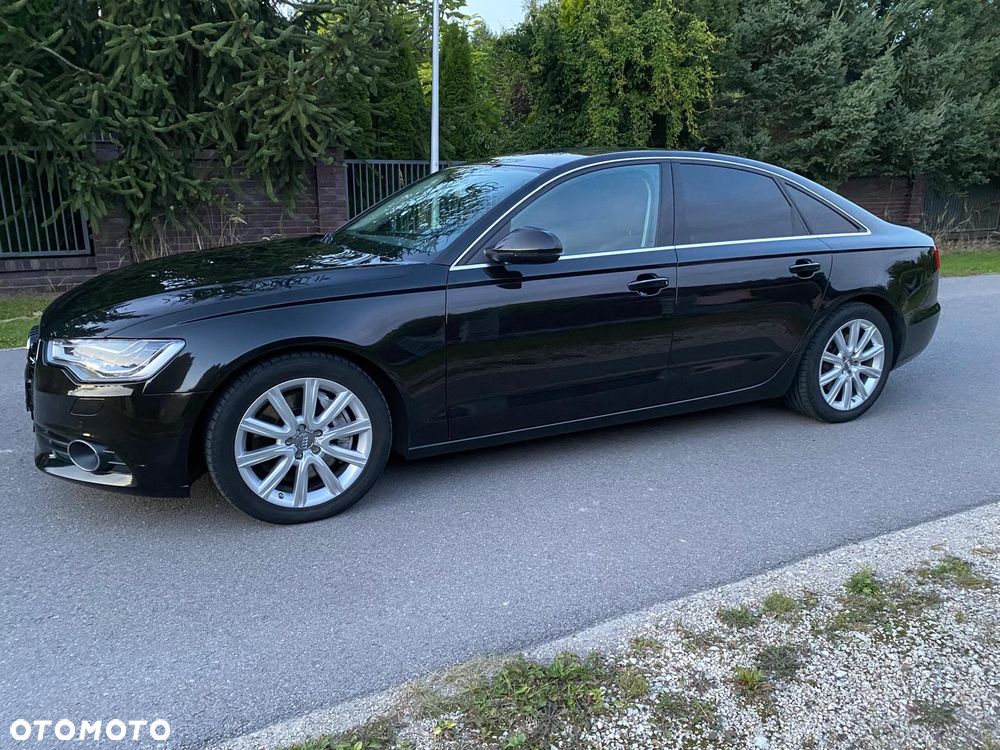 Audi A6 Limousine 3.0 TDI Quattro Tiptronic - 8