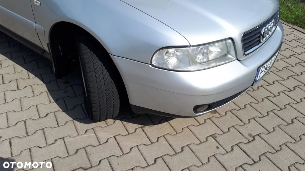 Audi A4 Limousine 1.9 TDI - 4