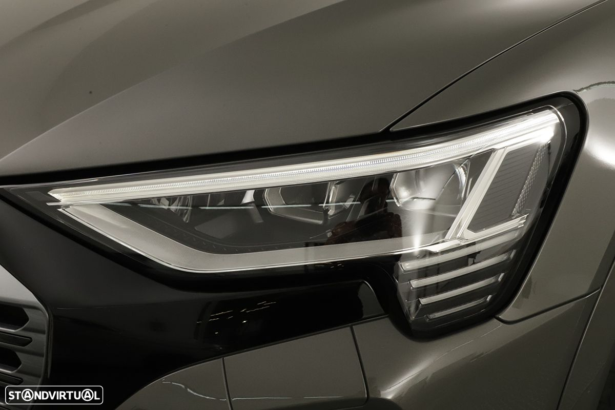 Audi Q8 e-Tron Sportback 50 quattro S line - 6