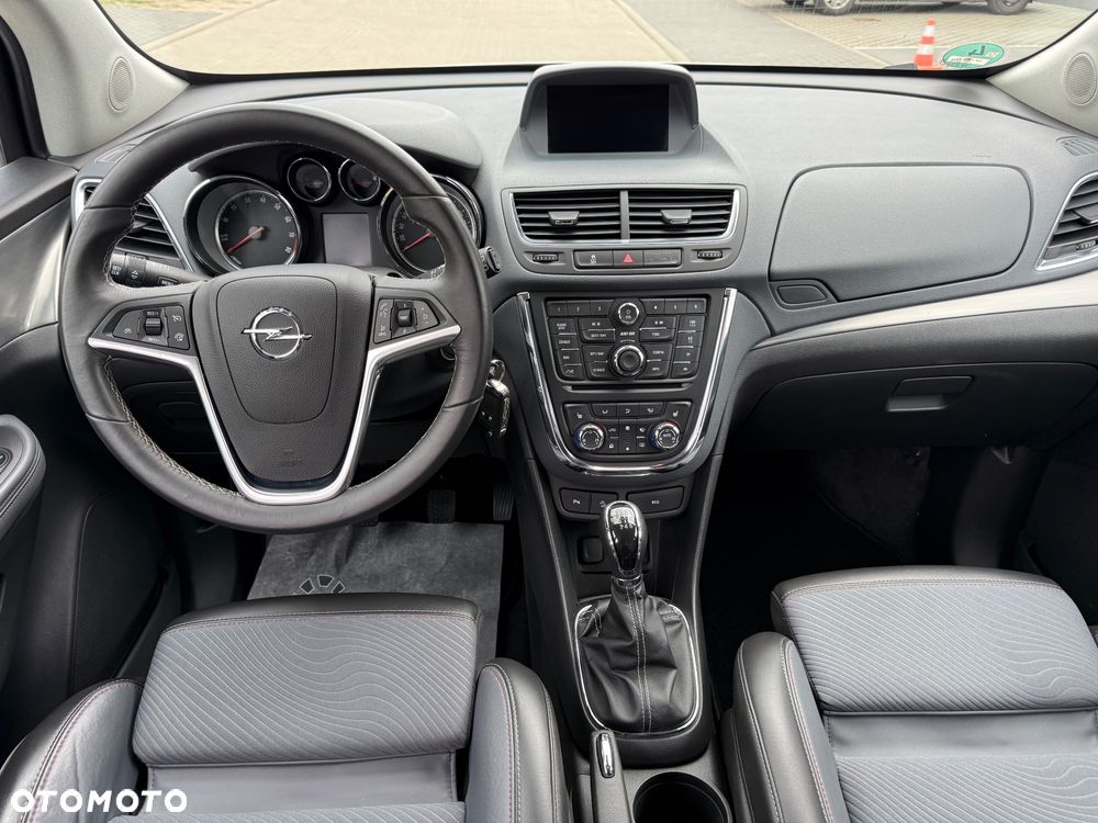 Opel Mokka - 14