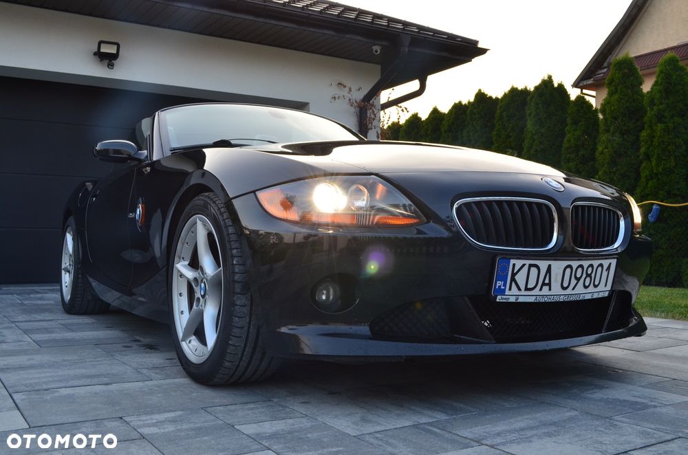 BMW Z4 - 2