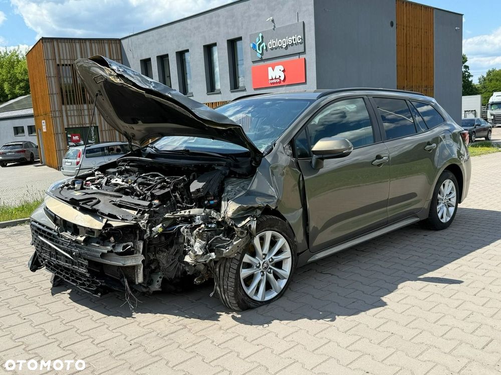 Toyota Corolla 2.0 Hybrid Comfort - 6