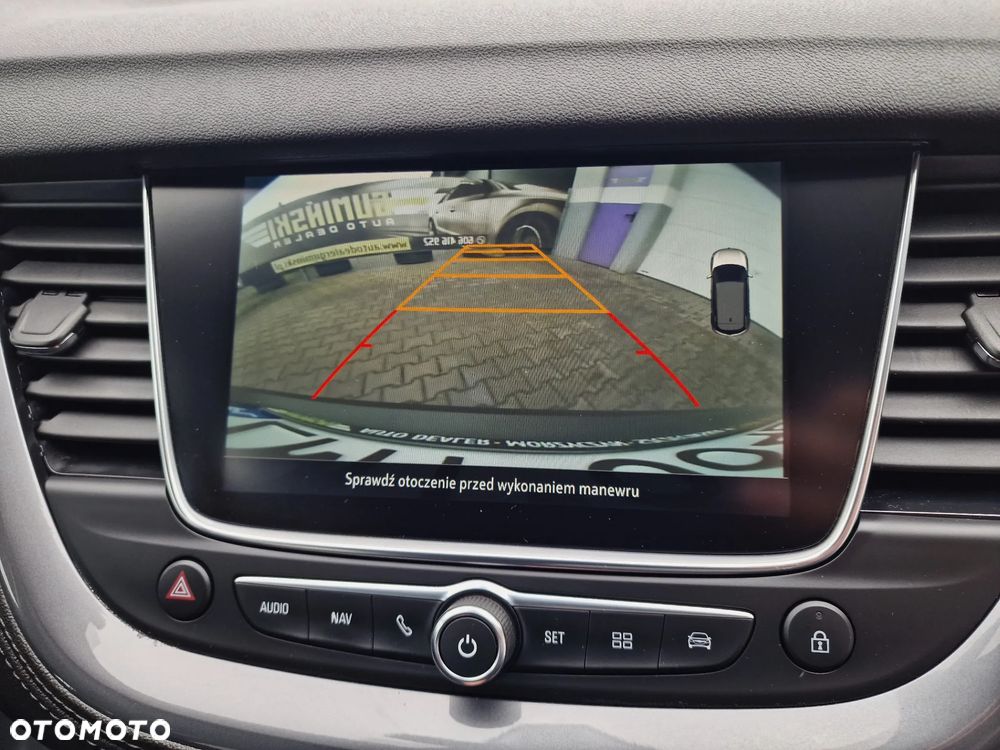 Opel Grandland X 1.6 Start/Stop Automatik Business Elegance - 31