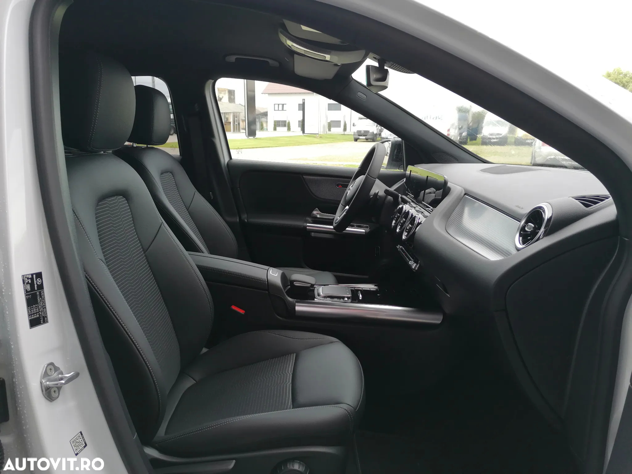 Mercedes-Benz GLA 200 d 4MATIC Aut. - 20