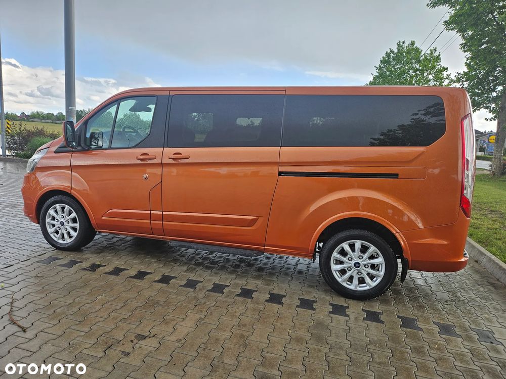 Ford Tourneo Custom 2.0 TDCi L2 Titanium SelectShift - 6