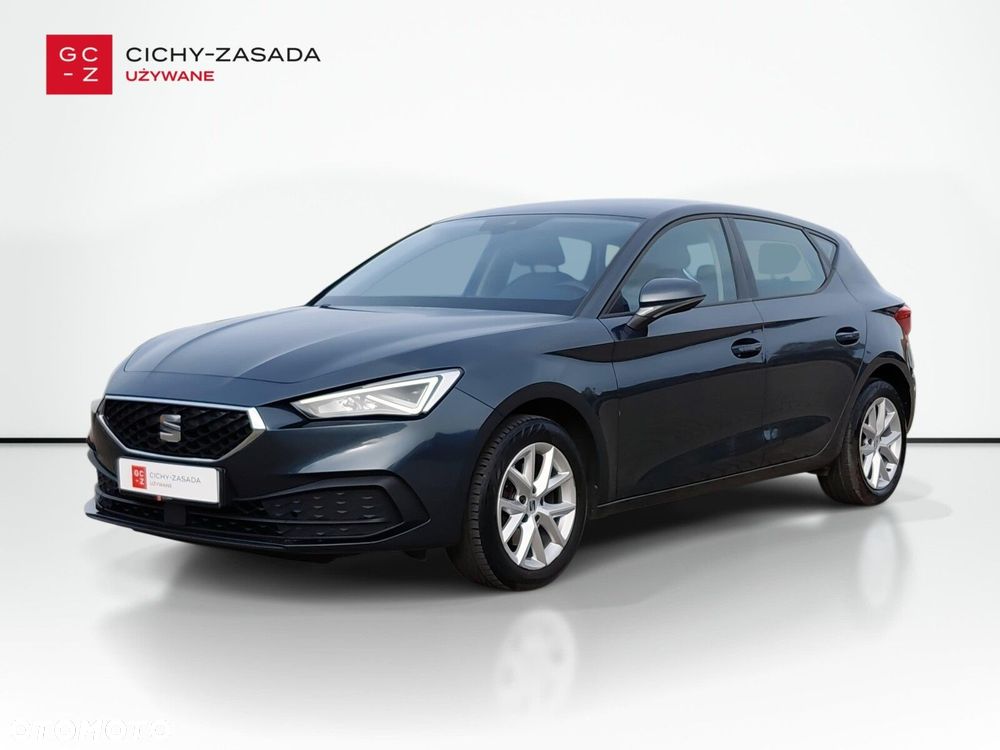 Seat Leon 1.5 TSI Full LED - 2
