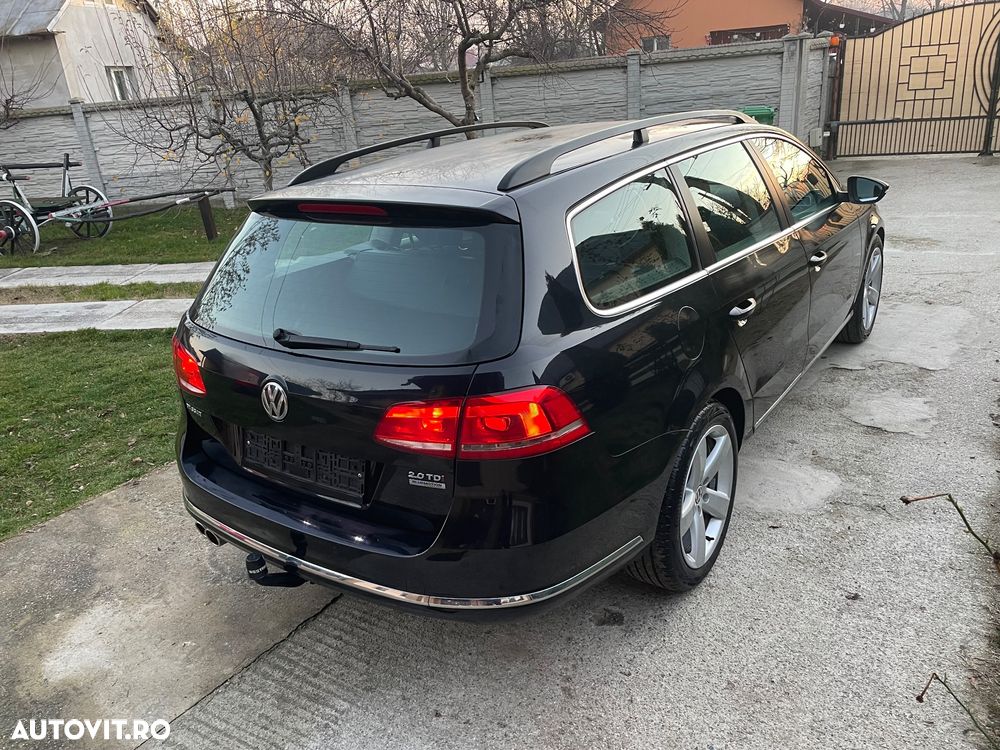 Volkswagen Passat - 6