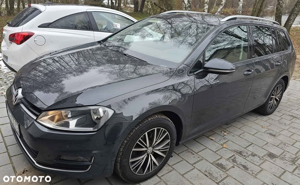 Volkswagen Golf 1.6 TDI BlueMotion Technology Allstar - 2