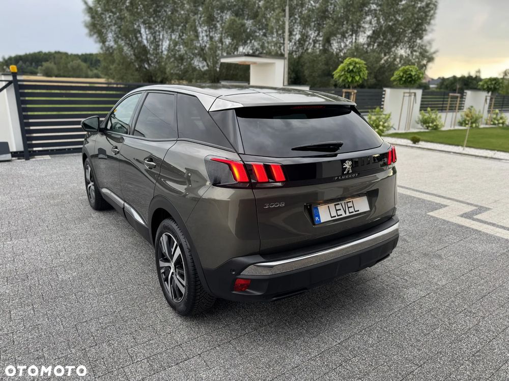 Peugeot 3008 BlueHDi 130 Stop & Start EAT8 Allure - 14