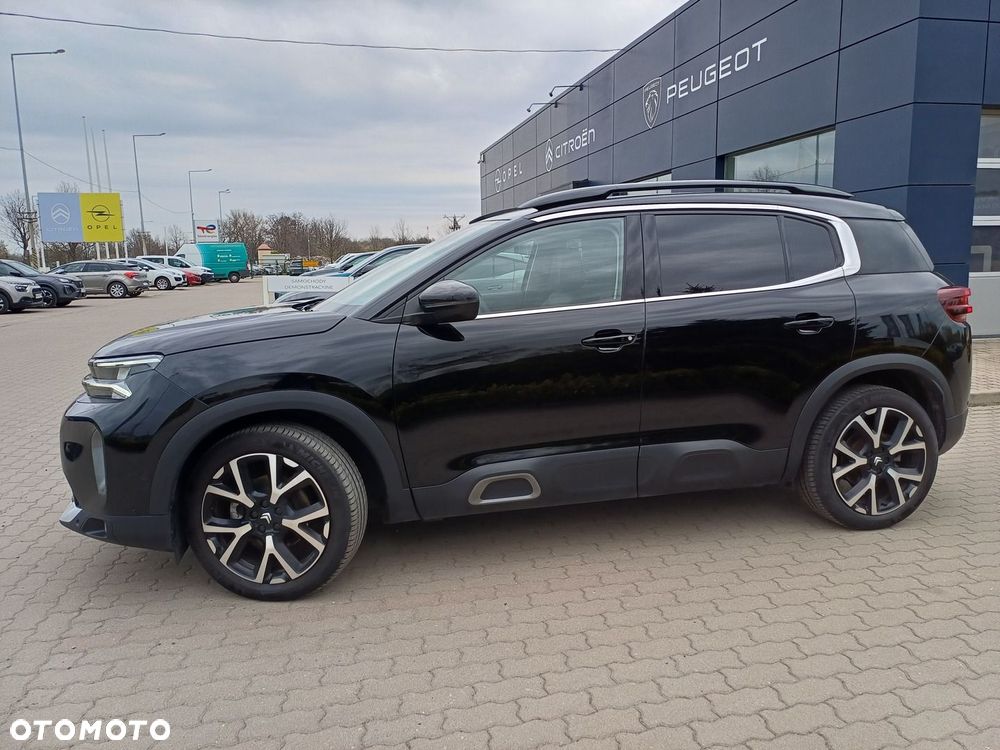 Citroën C5 Aircross 1.2 PureTech Shine Pack EAT8 - 7