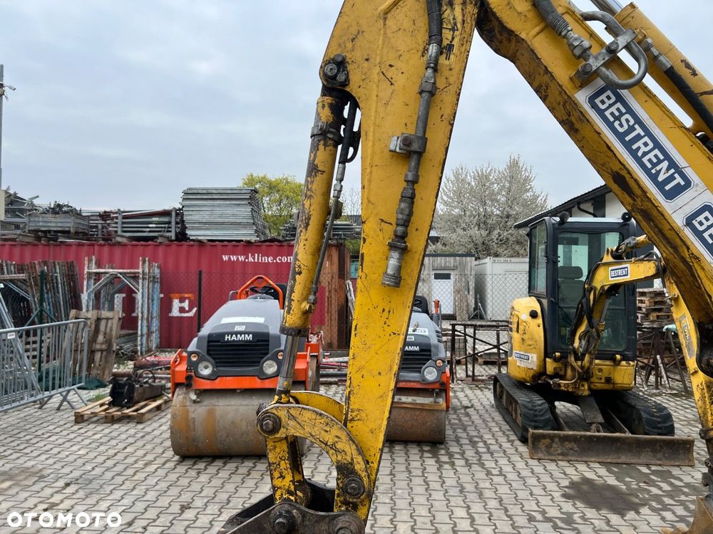 Komatsu Pc 18 R - 3 - 34